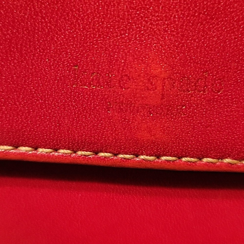 Kate Spade Red Wallet - Picture 2 of 11
